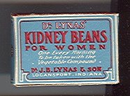 #CS050 -Dr. Lynas Kidney Beans for Women Box