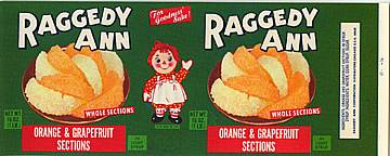 #CH009 - Raggedy Ann Can Label