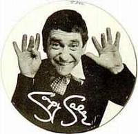 #CH077 - Soupy Sales Pinback