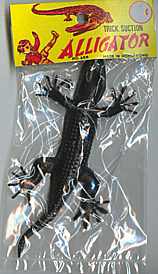 #HH019 - Trick Suction Alligator