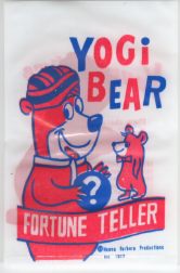 #CH029 - Yogi Bear Fortune Teller