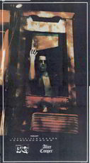 #MUSIC306 - 1975 Alice Cooper Poster