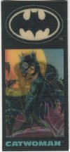 #CH054 - Group of 4 Batman Returns Catwoman Flicker Giveaways