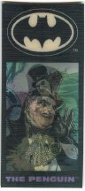 #CH055 - Group of 4 Batman Returns The Penguin Flicker Giveaways