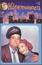 #COMIC016  - The Honeymooners Comic #1 with Jackie Gleason