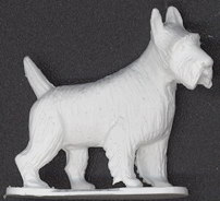 #TY322 - Nicely Detailed Scottie Dog Figure