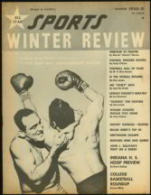 #BA022 - 1950s Sports Review Reprint