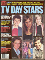 #CH242 - 1977 Soap Opera Magazine - TV Day Stars