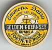 #DC010 - Emmons Dairy Golden Guernsey Milk Cap
