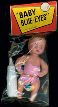 #TY177 - Baby Blue Eyes Doll