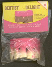 #TY308 - Dentist Delight Rotten Teeth Toy