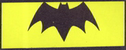 #CH211 - Batman Gumball Stickers