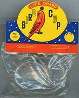 #MS096  - Bird Feeder in Package