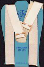 #CS145 - Carded Bra Strap
