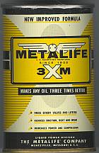 #CA014 - Hammered Seam Metalife Oil Bank