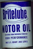 #CA026  - Britelube Display Can