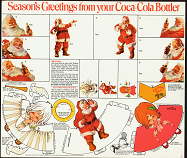 #CC030 - Coke Bottlers Santa Giveaway
