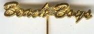 #CH062 - Beach Boys Stick Pin