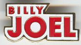 #CH063 - Billy Joel Pin