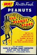 #CH080 - Mr. Peanut Bag from the Peanut Store