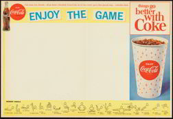 #CC108 - Unused Coca Cola High School Basketball Program