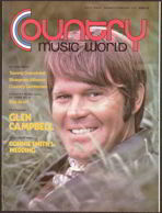#CH164  - Jan/Feb 1973 Issue of Country World Magazine