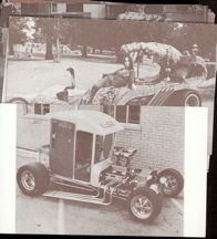#ZZA093 - Complete Set of 32 Exhibit Supply International Auto Show Cards