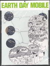 #MSH021 - Large Earth Day Mobile