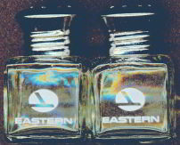 #CA030 - Eastern Airline Salt and Pepper Shakers