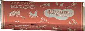 #CS139 - Egg Box from Bloomer Quality Egg