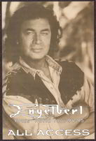 #MUSIC016 - Engelbert Humperdinck Backstage Pass