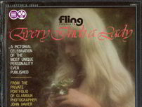 #PINUP027 - 1981 Special Edition of Fling Magazine
