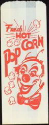 #PC049 - Popcorn Bag with Clown