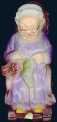 #TY162 - Fancy Carnival Prize Grandma Bank