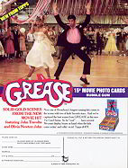 #ZZA025 - 1978 Grease 1 Sell Sheet