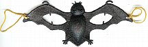 #HH040 - Group of 4 Halloween Bat Masks