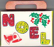 #HH045 -Noel Christmas Candy Box