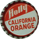 #BC194 - Holly California Orange Soda Cap