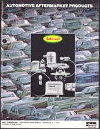 #CA050 - 1970s Ideal Automotive Aftermarket Catalog