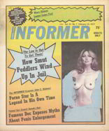 #PINUP023 - National Informer Magazine February 1977