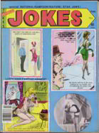 #PINUP035 - National "Rampoon" Dirty Jokes Magazine