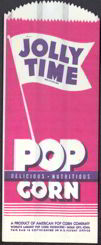 #PC062 - Jolly TIme Popcorn Bag