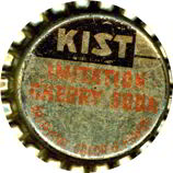#BC196 - Early Kist Imitation Cherry Soda Cap