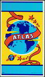 #ZLB024 - Atlas Broom Label