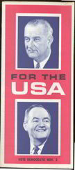 #PL182 -  Johnson Humphrey for the USA Brochure