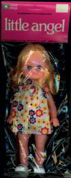#TY216  - Little Angel Doll