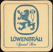 #SP024 - Lowenbrau Special Beer Coaster