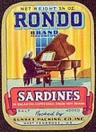#ZLP061 - Rondo Sardines Label