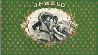 #LSC010 - Jewelo Cigar Box Label