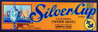 #ZLSG028 - Silver Cup Grape Crate Label
